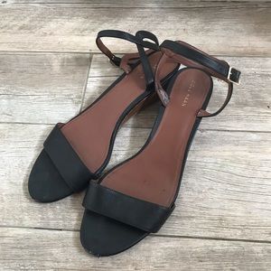Cole Haan wedge sandals